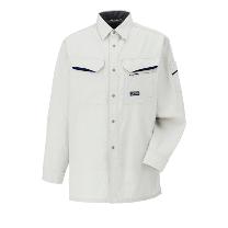 日新被服（株） 長袖シャツ 6104-40