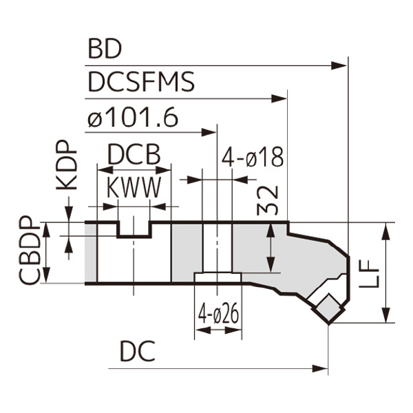 住友電気工業（株） SEC－エースミル カッタ FPG ＳＥＣ－エースミル　カッタ FPG4250R