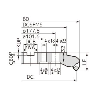 住友電気工業（株） SEC－エースミル カッタ FPG ＳＥＣ－エースミル　カッタ FPG4315R