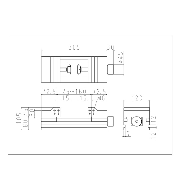 日本オートマチックマシン（株） 両締めバイス MF 両締めバイス MF160W