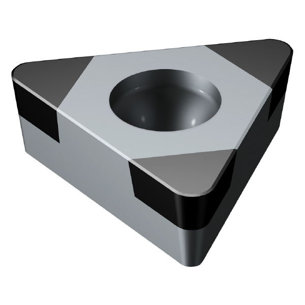 サンドビック（株） コロターン107 チップ CBN 【E】 TCGW コロターン１０７　チップ　ＣＢＮ　【Ｅ】 TCGW 09 02 04S01530F 7025