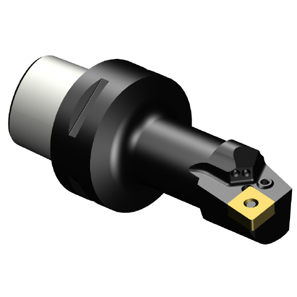 サンドビック（株） TーMaxP カッティングヘッド 【F】 C5-PCLN Ｔ－ＭａｘＰ　カッティングヘッド　【Ｆ】 C5-PCLNL-17090-12HP