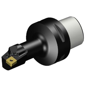 サンドビック（株） TーMaxP カッティングヘッド 【F】 C5-PCLN Ｔ－ＭａｘＰ　カッティングヘッド　【Ｆ】 C5-PCLNR-13080-09HP