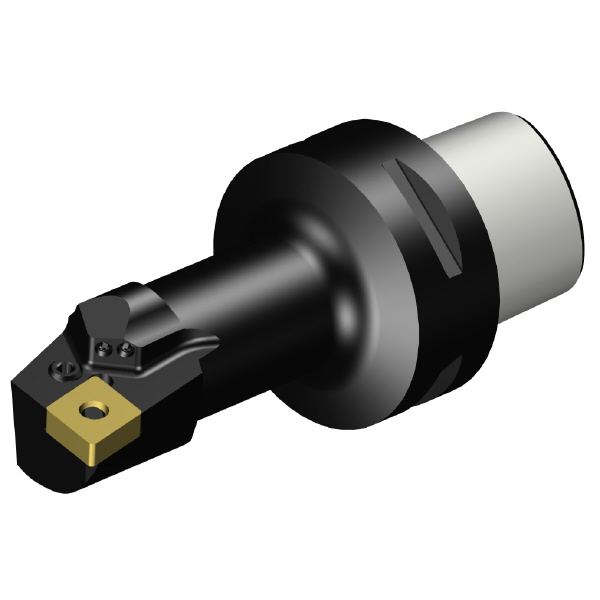 サンドビック（株） TーMaxP カッティングヘッド 【F】 C5-PCLN Ｔ－ＭａｘＰ　カッティングヘッド　【Ｆ】 C5-PCLNR-17090-12HP