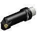 サンドビック（株） TーMaxP カッティングヘッド 【F】 C5-PCLN Ｔ－ＭａｘＰ　カッティングヘッド　【Ｆ】 C5-PCLNR-27140-12HP