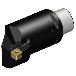 サンドビック（株） TーMaxP カッティングヘッド 【F】 C5-PCLN Ｔ－ＭａｘＰ　カッティングヘッド　【Ｆ】 C5-PCLNR-35100-12HP