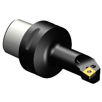 サンドビック（株） TーMaxP カッティングヘッド 【F】 C5-PCLN Ｔ－ＭａｘＰ　カッティングヘッド　【Ｆ】 C5-PCLNL-13080-09M1