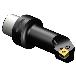 サンドビック（株） TーMaxP カッティングヘッド 【F】 C5-PCLN Ｔ－ＭａｘＰ　カッティングヘッド　【Ｆ】 C5-PCLNL-22110-12M1