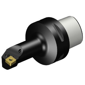サンドビック（株） TーMaxP カッティングヘッド 【F】 C5-PCLN Ｔ－ＭａｘＰ　カッティングヘッド　【Ｆ】 C5-PCLNR-13080-09M1