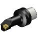 サンドビック（株） TーMaxP カッティングヘッド 【F】 C5-PCLN Ｔ－ＭａｘＰ　カッティングヘッド　【Ｆ】 C5-PCLNR-17090-12M1