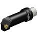 サンドビック（株） TーMaxP カッティングヘッド 【F】 C5-PCLN Ｔ－ＭａｘＰ　カッティングヘッド　【Ｆ】 C5-PCLNR-27140-12M1