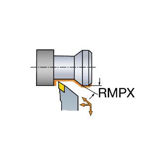 サンドビック（株） TーMaxP シャンクバイトHP 【F】 PDJN Ｔ－ＭａｘＰ　シャンクバイトＨＰ　【Ｆ】 PDJNL 1616H 11HP