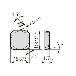 住友電気工業（株） カッタチップ SPCH-R カッタチップ SPCH53TR-R H10E