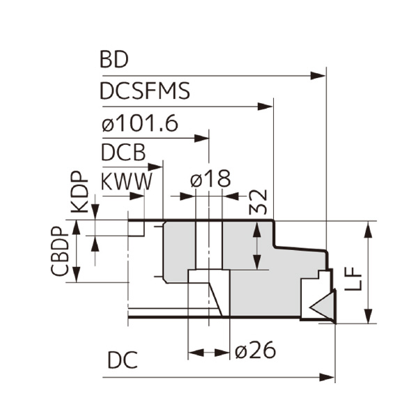 住友電気工業（株） SEC－エースミル カッタ CHG ＳＥＣ－エースミル　カッタ CHG4200R