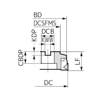住友電気工業（株） SEC－エースミル カッタ CPG ＳＥＣ－エースミル　カッタ CPG4100R