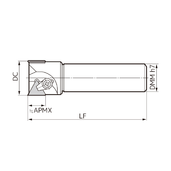 住友電気工業（株） SEC－ライトミル エンドミル FMS ＳＥＣ－ライトミル　エンドミル FMS440