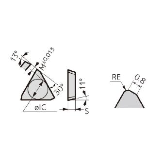 住友電気工業（株） カッタチップ TPKN カッタチップ TPKN22TR A30N