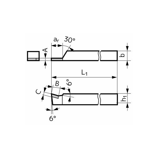 住友電気工業（株） JIS型超硬バイト 43 ＪＩＳ型超硬バイト 43-4 G2