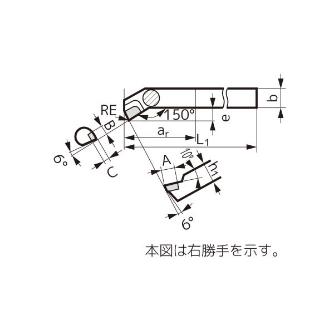 住友電気工業（株） JIS型超硬バイト 45 ＪＩＳ型超硬バイト 45-4 ST20E