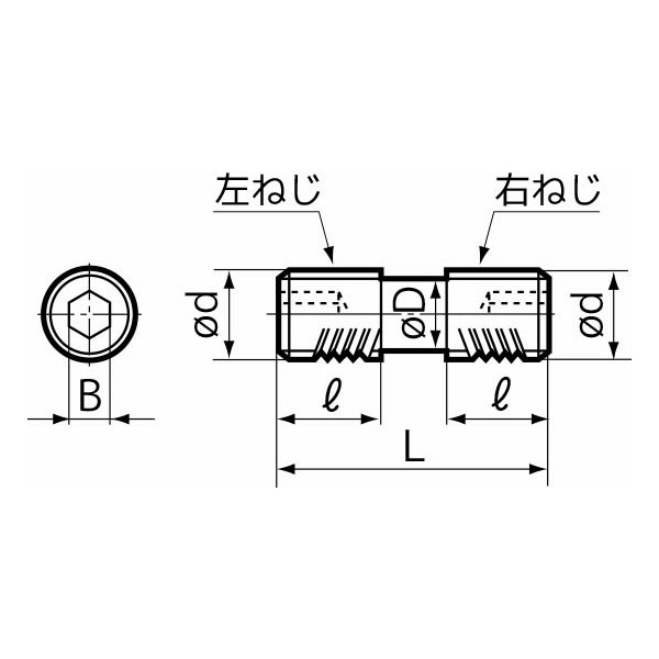 住友電気工業（株） ダブルねじ WB ダブルねじ WB5-12