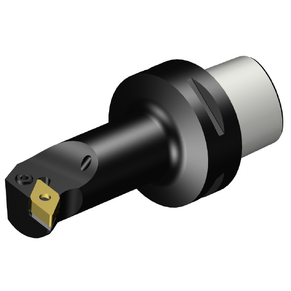 サンドビック（株） TーMaxP カッティングヘッド 【F】 C6-PDUN Ｔ－ＭａｘＰ　カッティングヘッド　【Ｆ】 C6-PDUNR-22110-15M1