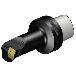 サンドビック（株） TーMaxP カッティングヘッド 【F】 C6-PDUN Ｔ－ＭａｘＰ　カッティングヘッド　【Ｆ】 C6-PDUNR-22110-15M1
