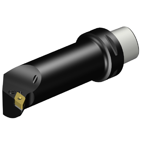 サンドビック（株） TーMaxP カッティングヘッド 【F】 C6-PDUN Ｔ－ＭａｘＰ　カッティングヘッド　【Ｆ】 C6-PDUNR-35175-15M1