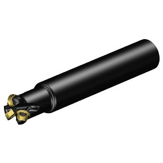 サンドビック（株） コロミル600 カッター 【F】 600 コロミル６００　カッター　【Ｆ】 600-025A25-10H