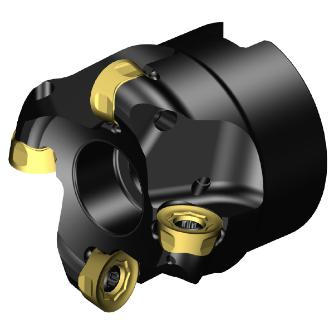 サンドビック（株） コロミル600 カッター 【F】 600 コロミル６００　カッター　【Ｆ】 600-050Q22-12M