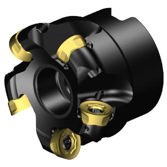 サンドビック（株） コロミル600 カッター 【F】 600 コロミル６００　カッター　【Ｆ】 600-052Q22-12H