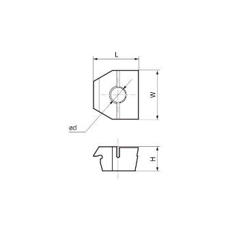 住友電気工業（株） ウェッジ MMW ウェッジ MMW30
