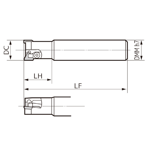 住友電気工業（株） SEC－マルチミル エンドミル CHE ＳＥＣ－マルチミル　エンドミル CHE2016R