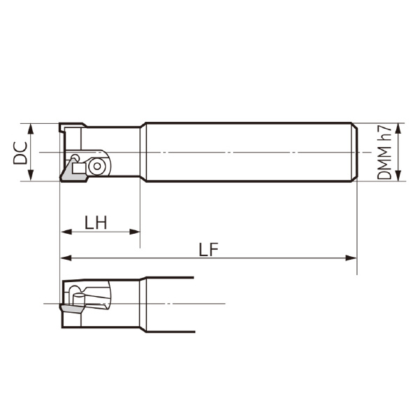 住友電気工業（株） SEC－マルチミル エンドミル CHE ＳＥＣ－マルチミル　エンドミル CHE3036R