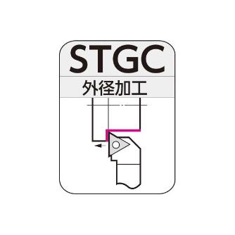 住友電気工業（株） SEC－ミニバイト ホルダ STGC ＳＥＣ－ミニバイト　ホルダ STGCR1212-11