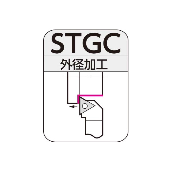 住友電気工業（株） SEC-ミニバイト ホルダ STGC ＳＥＣ－ミニバイト　ホルダ STGCR1212-11