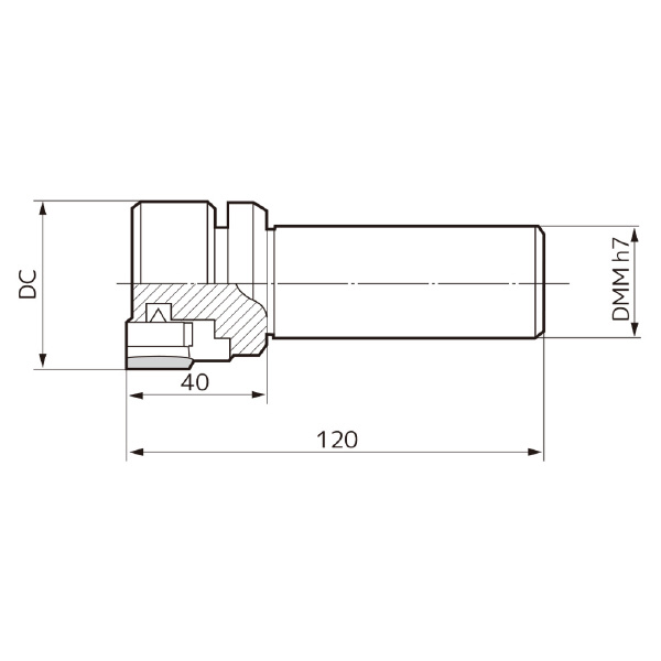 住友電気工業（株） SEC－マルチミル エンドミル CHE ＳＥＣ－マルチミル　エンドミル CHE4080R