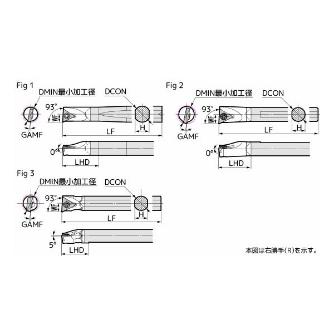 住友電気工業（株） SEC－ボーリングバイト C-STUP ＳＥＣ－ボーリングバイト C10K-STUPL1103-12