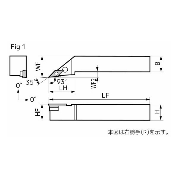 住友電気工業（株） SEC－外径バイト ホルダ SVJC ＳＥＣ－外径バイト　ホルダ SVJCR2020K16