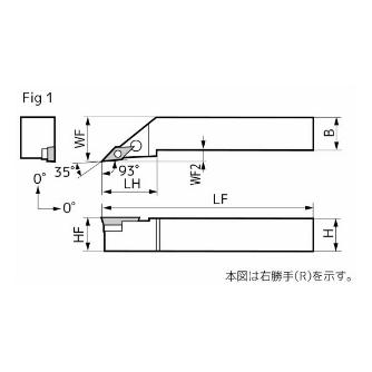 住友電気工業（株） SEC－外径バイト ホルダ SVJC ＳＥＣ－外径バイト　ホルダ SVJCR2525M16