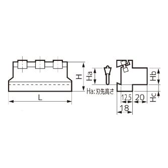住友電気工業（株） ツールブロック SBN ツールブロック（一体式） SBN25-32