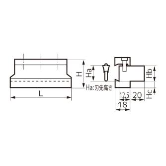 住友電気工業（株） ツールブロック SBU ツールブロック（分割式） SBU20-32