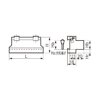 住友電気工業（株） ツールブロック SBN ツールブロック（一体式） SBN20-26