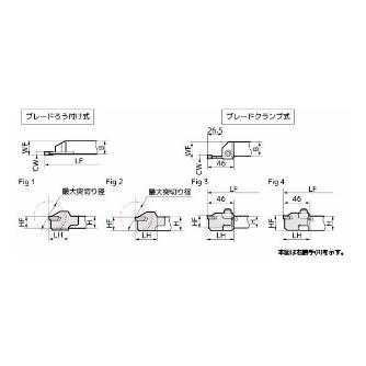 住友電気工業（株） つっきるくん ホルダ(クランプ式) WCFS つっきるくん　ホルダ（クランプ式） WCFSL25-4 GX70