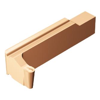 サンドビック（株） コロカット1ー2 チップ 【C】 RG123 コロカット１－２　チップ　【Ｃ】 RG123L1-0300-RO 1115