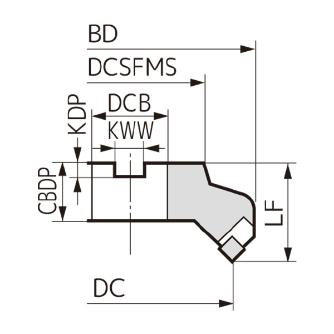 住友電気工業（株） SEC－SUMI UFOミル カッタ UFO ＳＥＣ－ＳＵＭＩ　ＵＦＯミル　カッタ UFO4100R