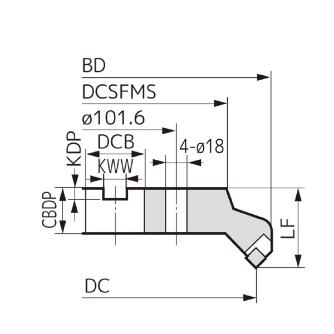 住友電気工業（株） SEC－SUMI UFOミル カッタ UFO ＳＥＣ－ＳＵＭＩ　ＵＦＯミル　カッタ UFO4250R
