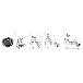 住友電気工業（株） SEC－SUMI UFOミル カッタ UFO ＳＥＣ－ＳＵＭＩ　ＵＦＯミル　カッタ UFO5125R