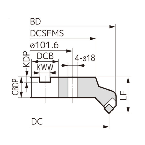 住友電気工業（株） SEC－SUMI UFOミル カッタ UFO ＳＥＣ－ＳＵＭＩ　ＵＦＯミル　カッタ UFO5200R