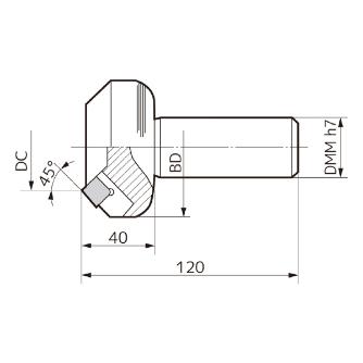 住友電気工業（株） SEC－SUMI UFOミル エンドミル UFO-E ＳＥＣ－ＳＵＭＩ　ＵＦＯミル　エンドミル UFO4050ER