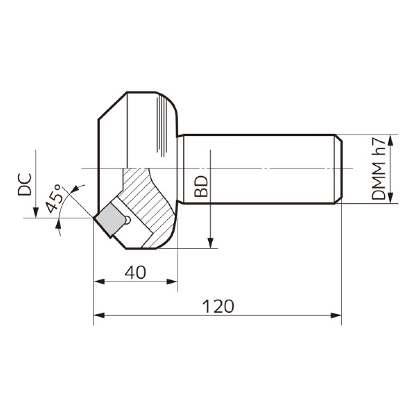 住友電気工業（株） SEC－SUMI UFOミル エンドミル UFO-E ＳＥＣ－ＳＵＭＩ　ＵＦＯミル　エンドミル UFO4050ER